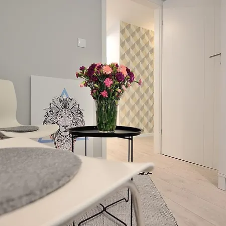 Victus Apartamenty, Apartament Hawana