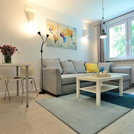 Victus Apartamenty, Apartament Hawana * Zoppot