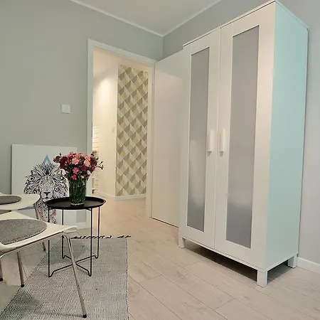Apartment Victus Apartamenty, Apartament Hawana