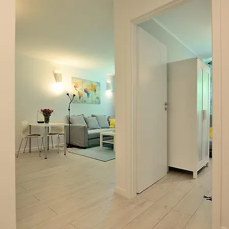 Victus Apartamenty, Apartament Hawana Apartment Zoppot