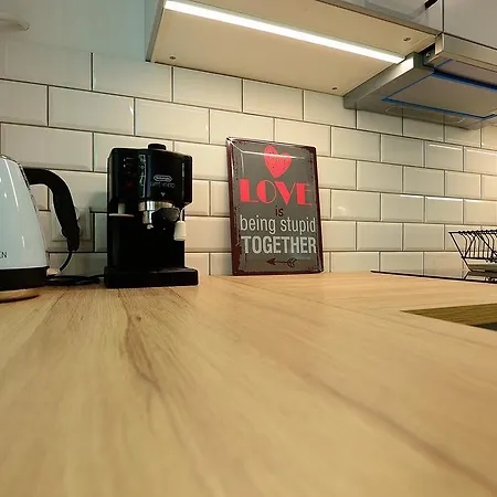 Victus Apartamenty, Apartament Hawana Zoppot