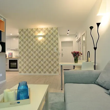 Victus Apartamenty, Apartament Hawana *