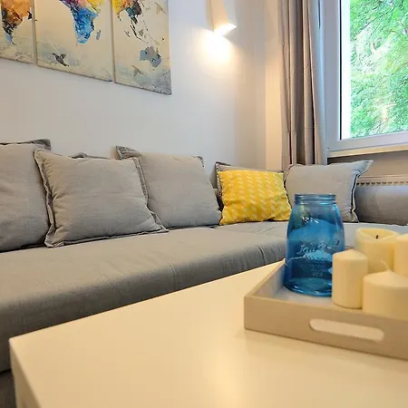 Apartment Victus Apartamenty, Apartament Hawana Zoppot