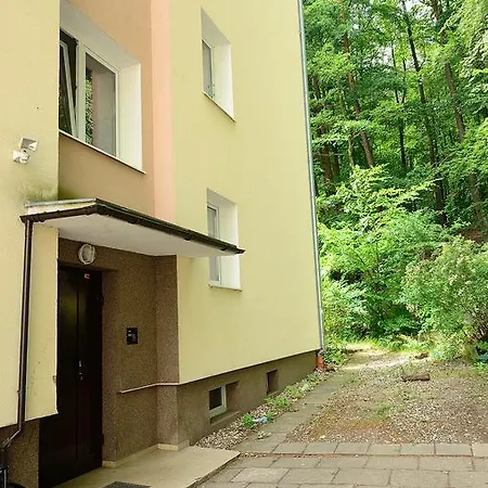 Apartment Victus Apartamenty, Apartament Hawana *